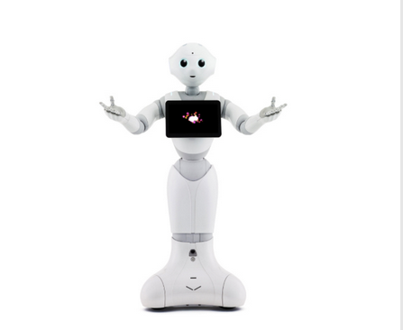 Pepper 机器人