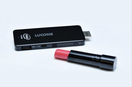 微软Lucoms一体式电脑棒