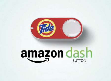 亚马逊 Dash Button