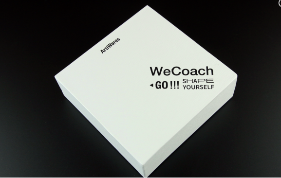 私人智能教练 WeCoach