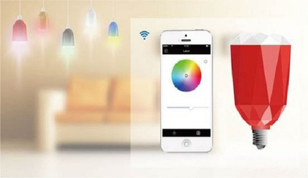 飞利浦智能  智能音乐灯