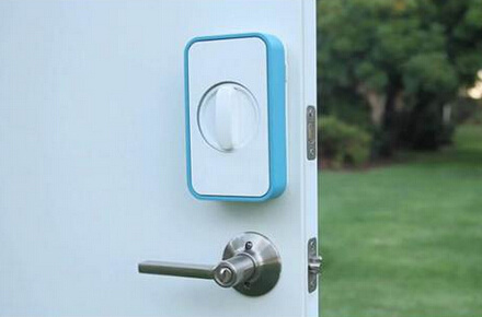 Lockitron：让你通过手机开关门锁