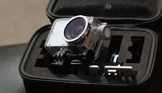 VIDITVT-1伴随式运动摄像机