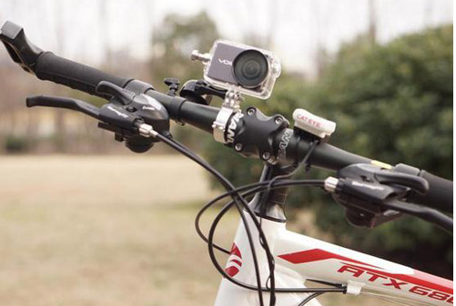 VIDITVT-1伴随式运动摄像机