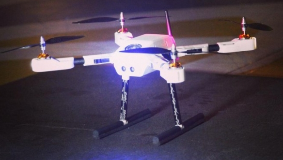 PlexiDrone 无人机 