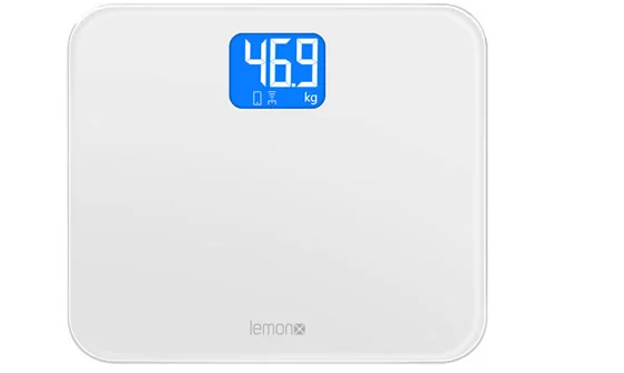  麦开智能人体健康体重秤lemon2