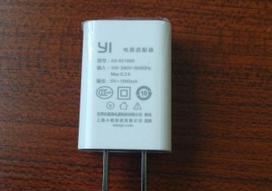 小蚁智能摄像头