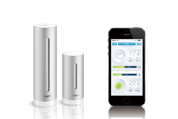 Netatmo 