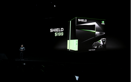 英伟达 Shield TV平台机顶盒