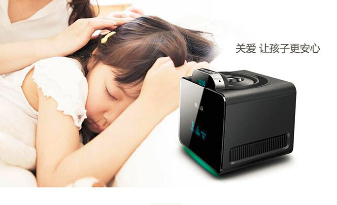 一瓣 儿童智能定位手表