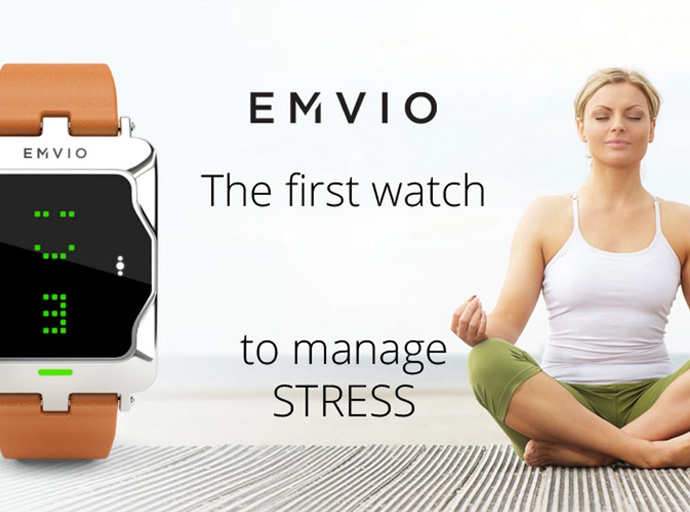 Emvio SmartWatch智能手表