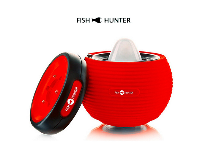 FishHunter 水下传感器