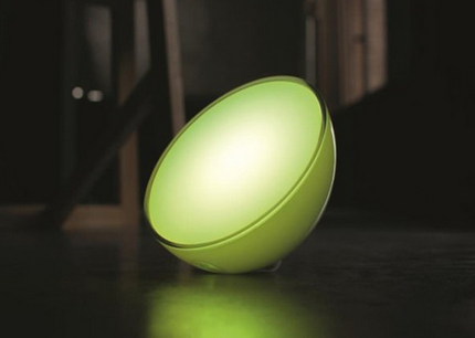 飞利浦Hue Go 智能灯具