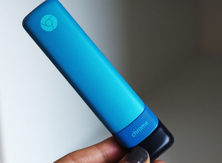 谷歌 Chromebit 电视棒