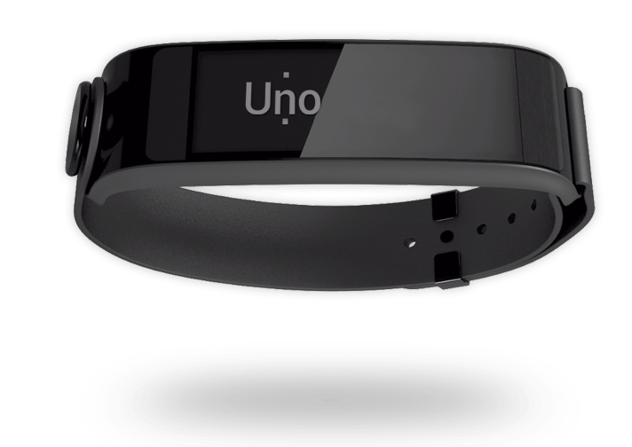 Uno Noteband