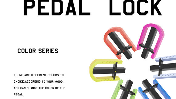 PEDAL LOCK