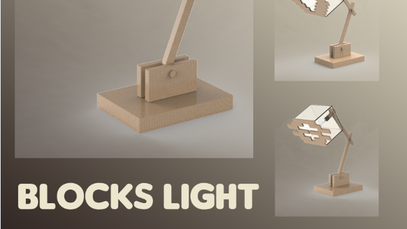 BLOCKS LIGHT