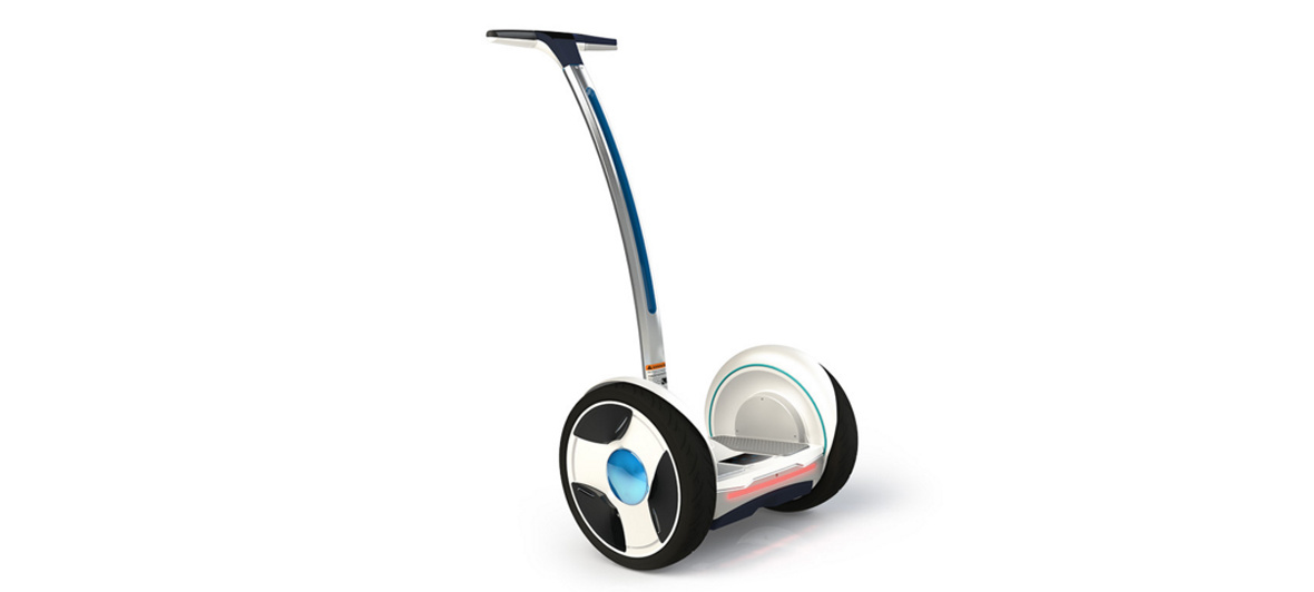 Ninebot E 九号机器人