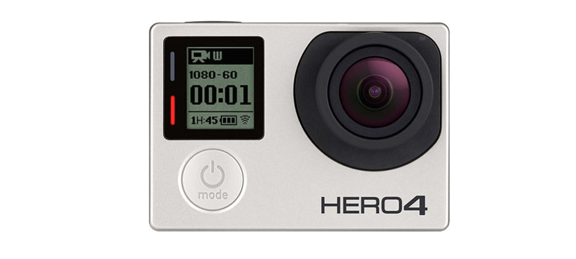 GoPro Hero4 运动相机