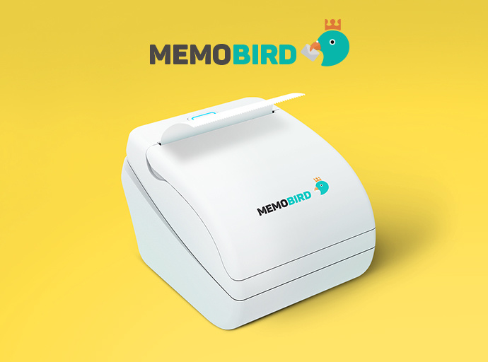 MEMOBIRD咕咕机