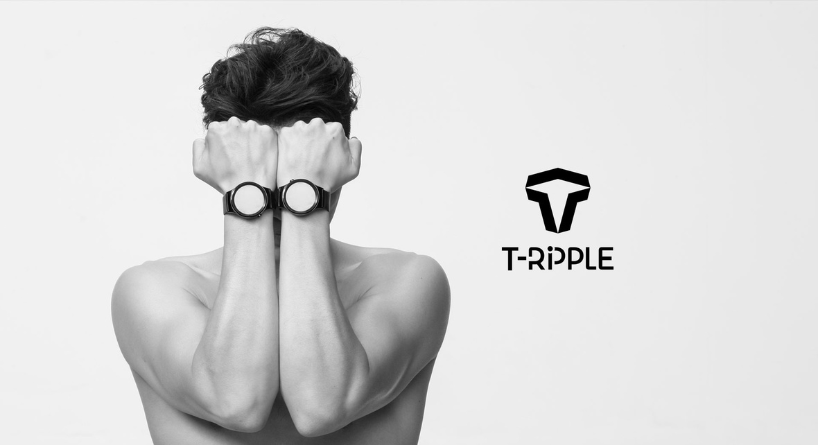 T-RIPPLE 智能手表