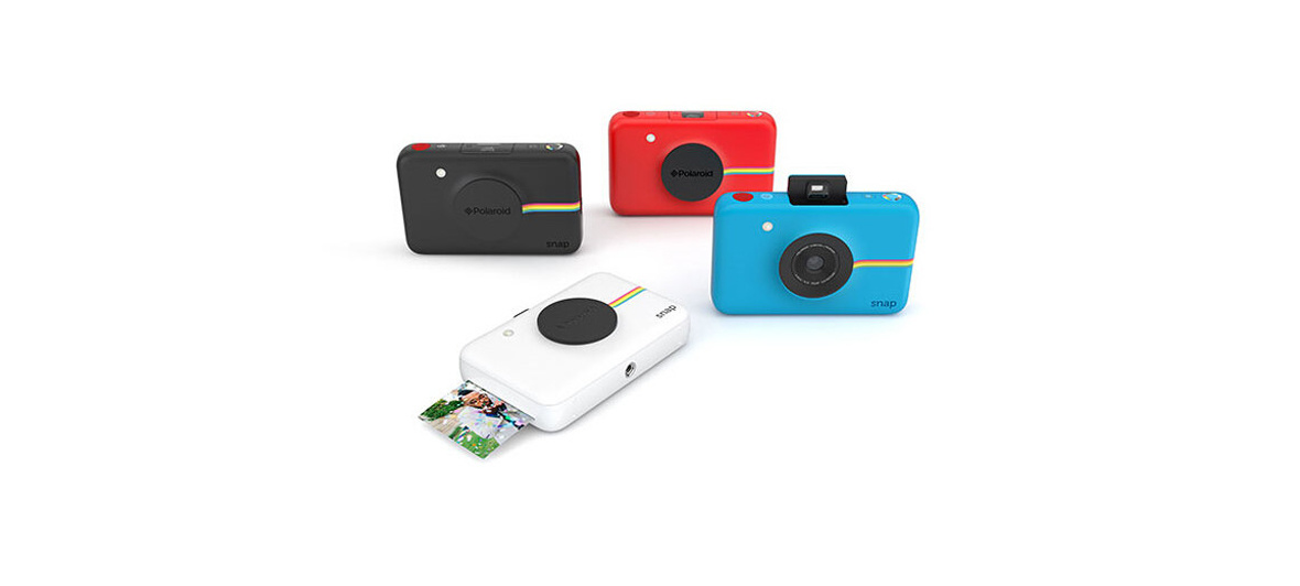 Polaroid Snap数码拍立得
