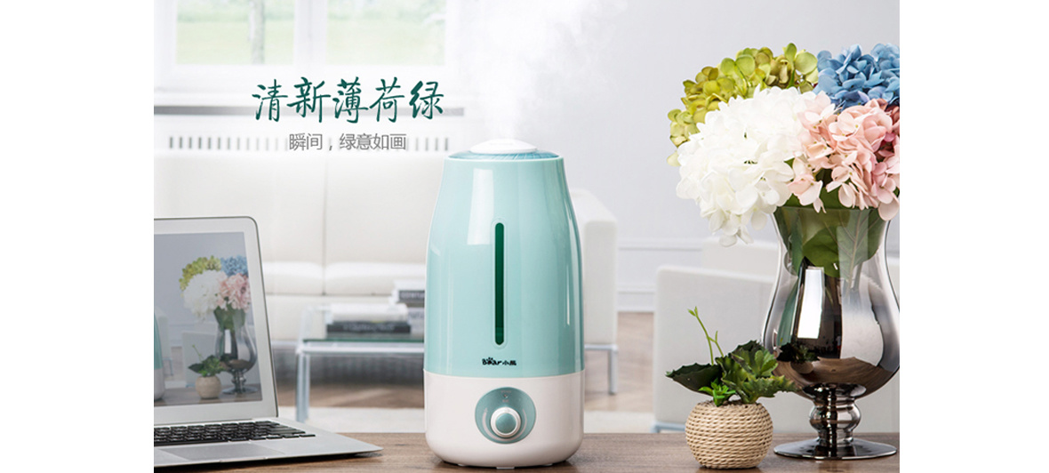 小熊（Bear）加湿器JSQ-A30Q1 3L