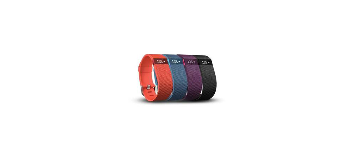 Fitbit心率监测运动手环
