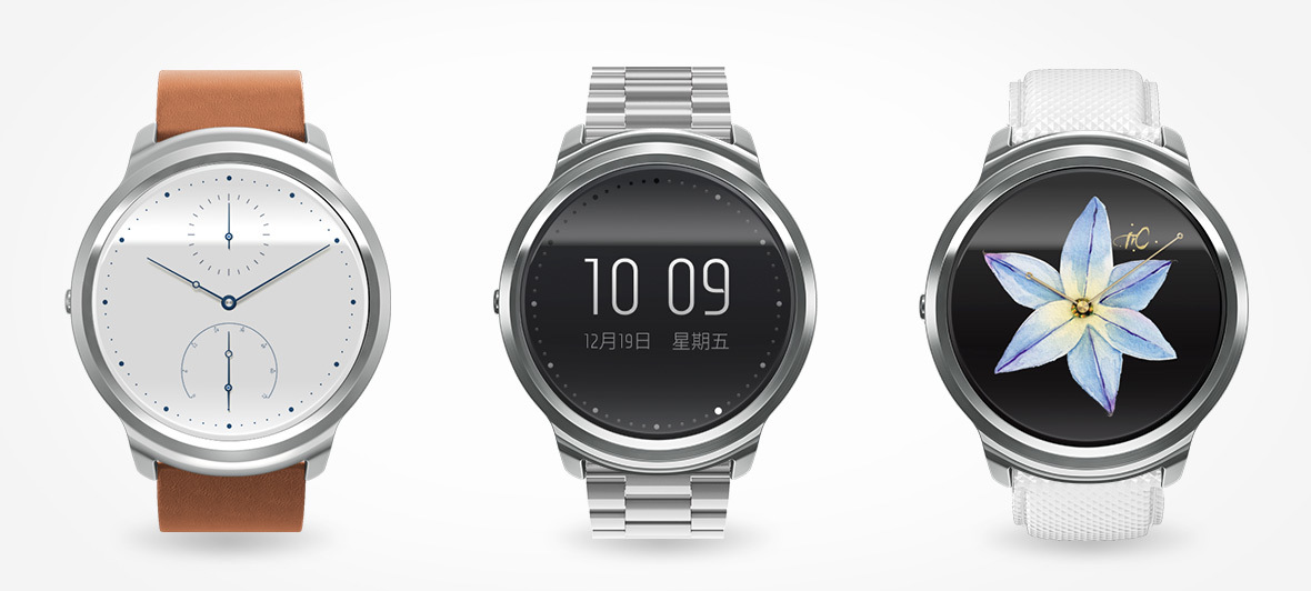 Ticwatch智能手表