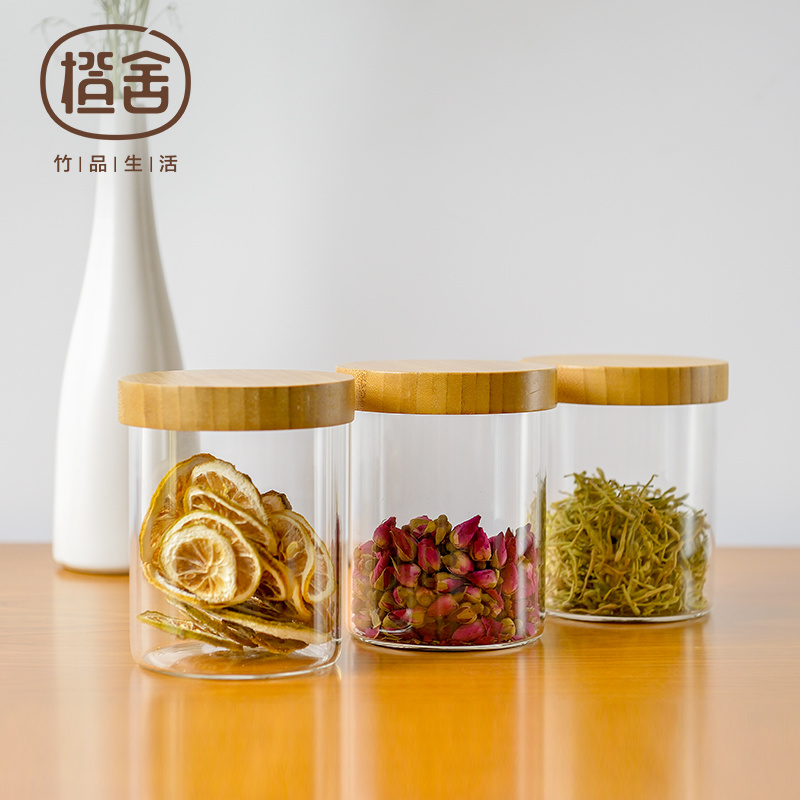 玻璃密封罐