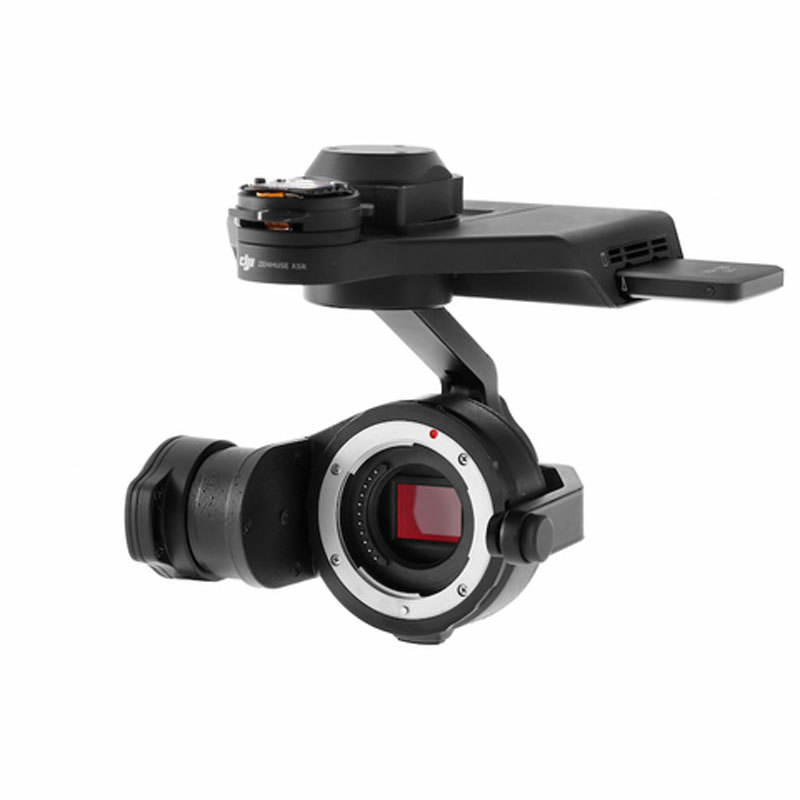 DJI大疆禅思X5R 航拍云台相机