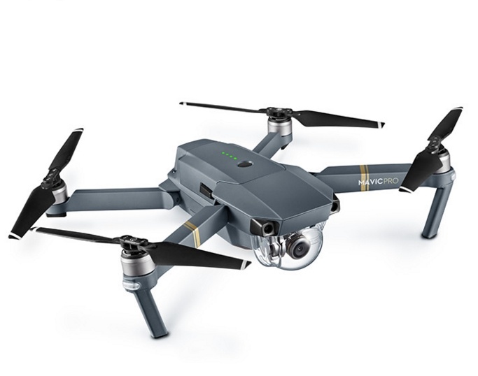 DJI大疆无人机御Mavic Pro 