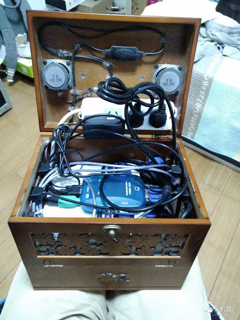非凡机箱