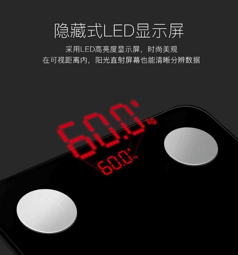 NOERDEN MINIMI智能体脂秤