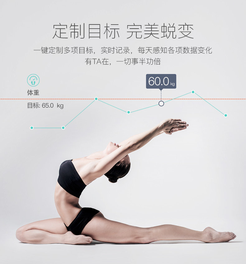 NOERDEN MINIMI智能体脂秤