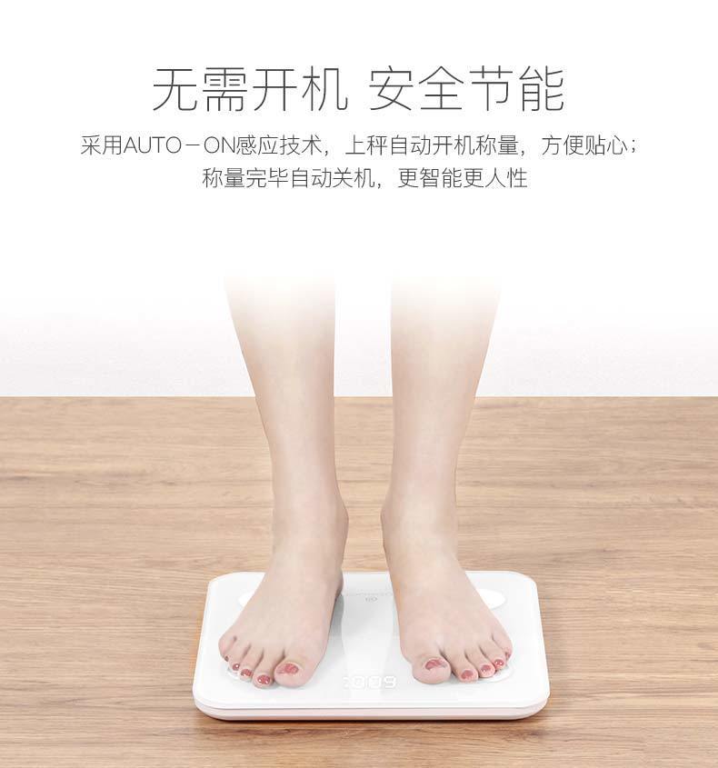 NOERDEN MINIMI智能体脂秤