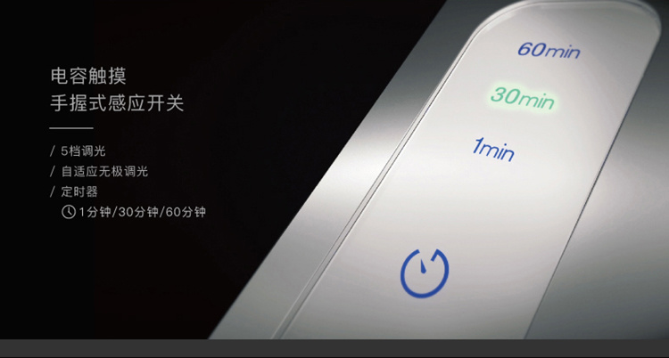 Crasis柯莱仕R8护眼灯