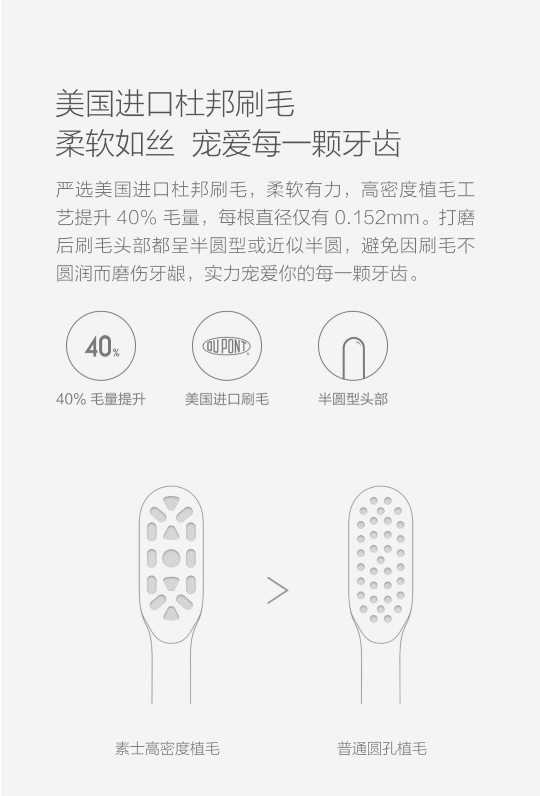 素士X1青春版电动牙刷