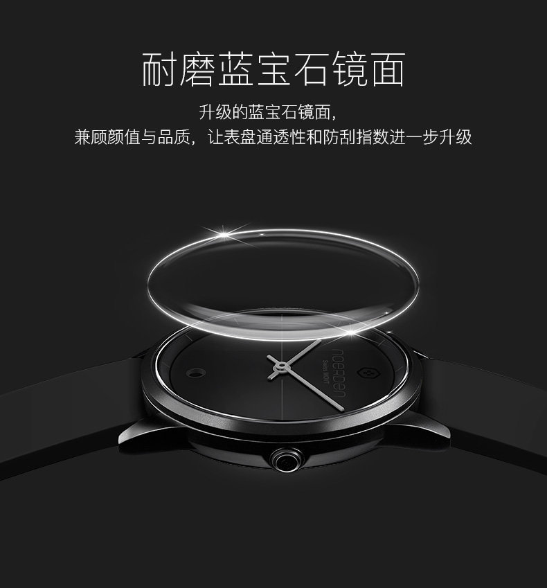 NOERDEN LIFE+智能手表