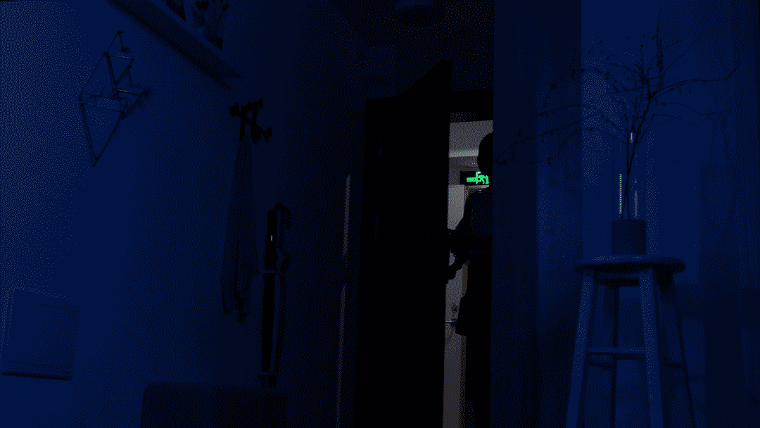 Yeelight皓石感应LED吸顶灯mini