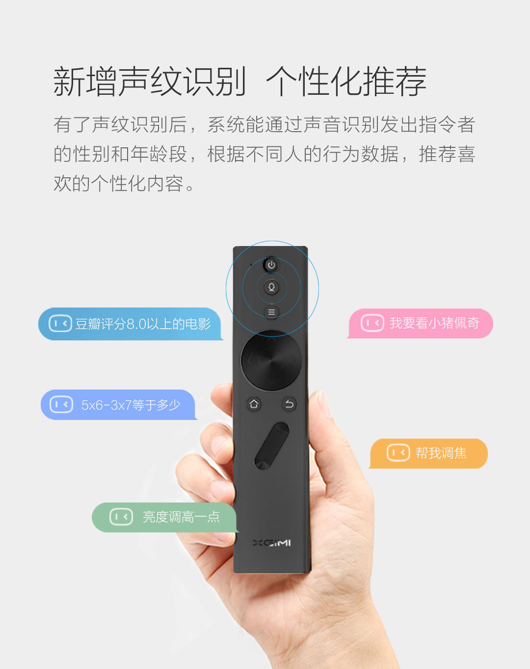 极米无屏电视H2 Slim