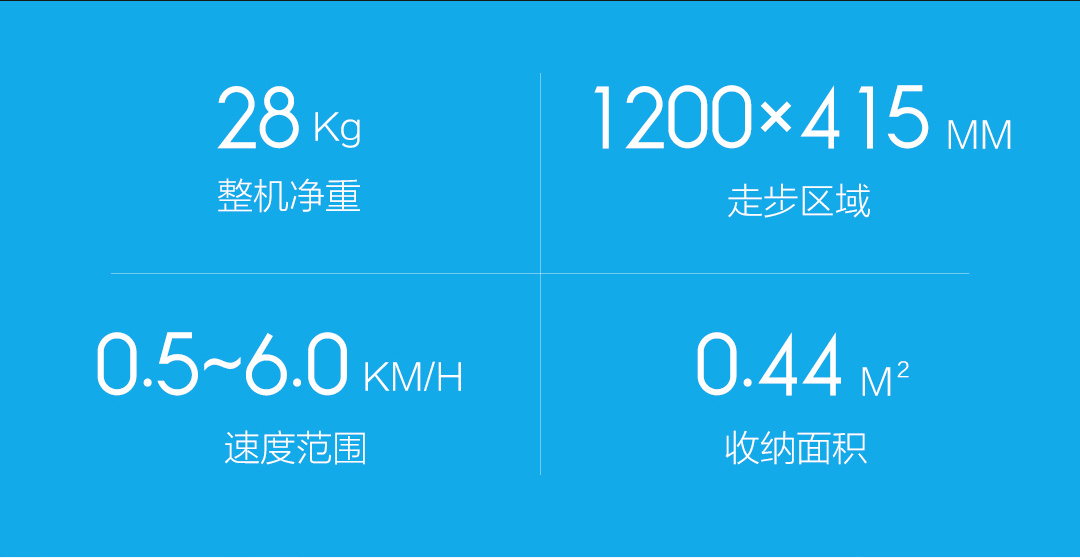 WalkingPad走步机