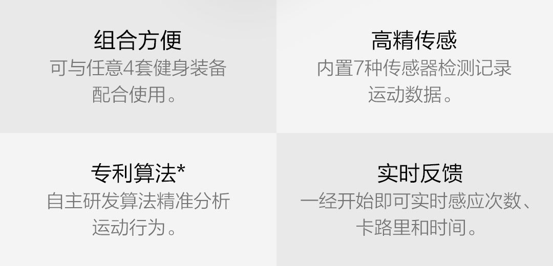 Move It 智能健身器