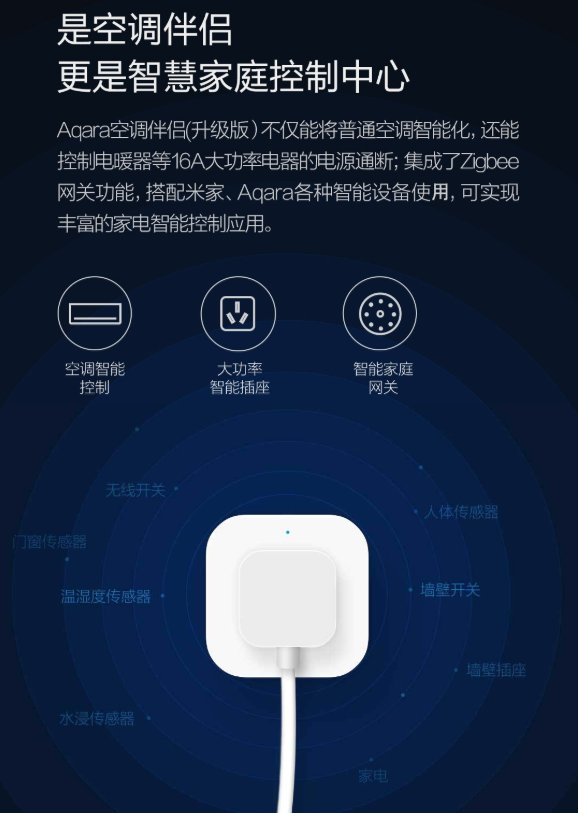 Aqara空调伴侣