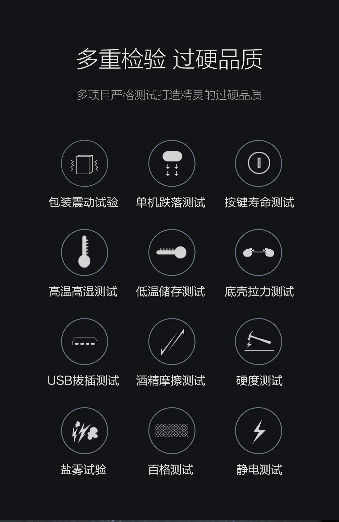 QCY迷你蓝牙耳机