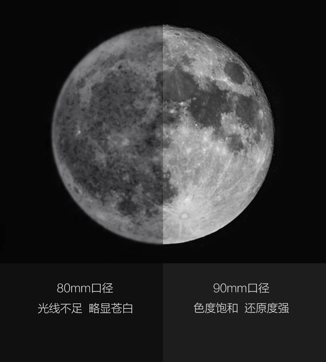 极蜂天文望远镜