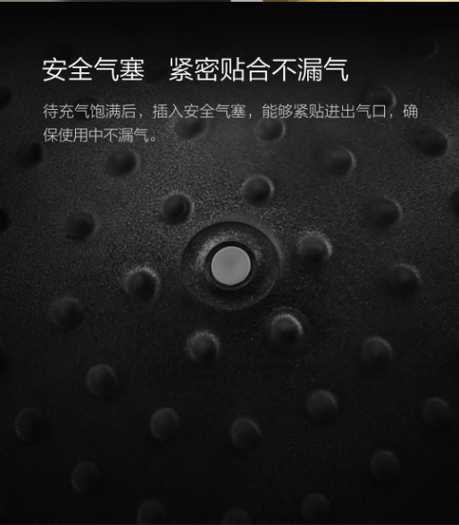 云麦美体防爆瑜伽球