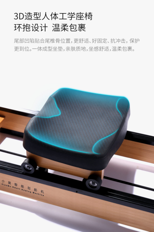 小莫智能划船机
