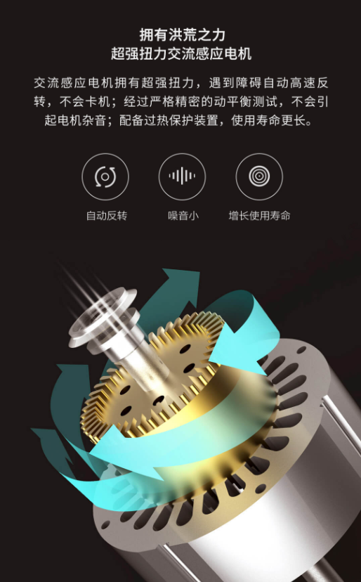 云米厨余垃圾处理器