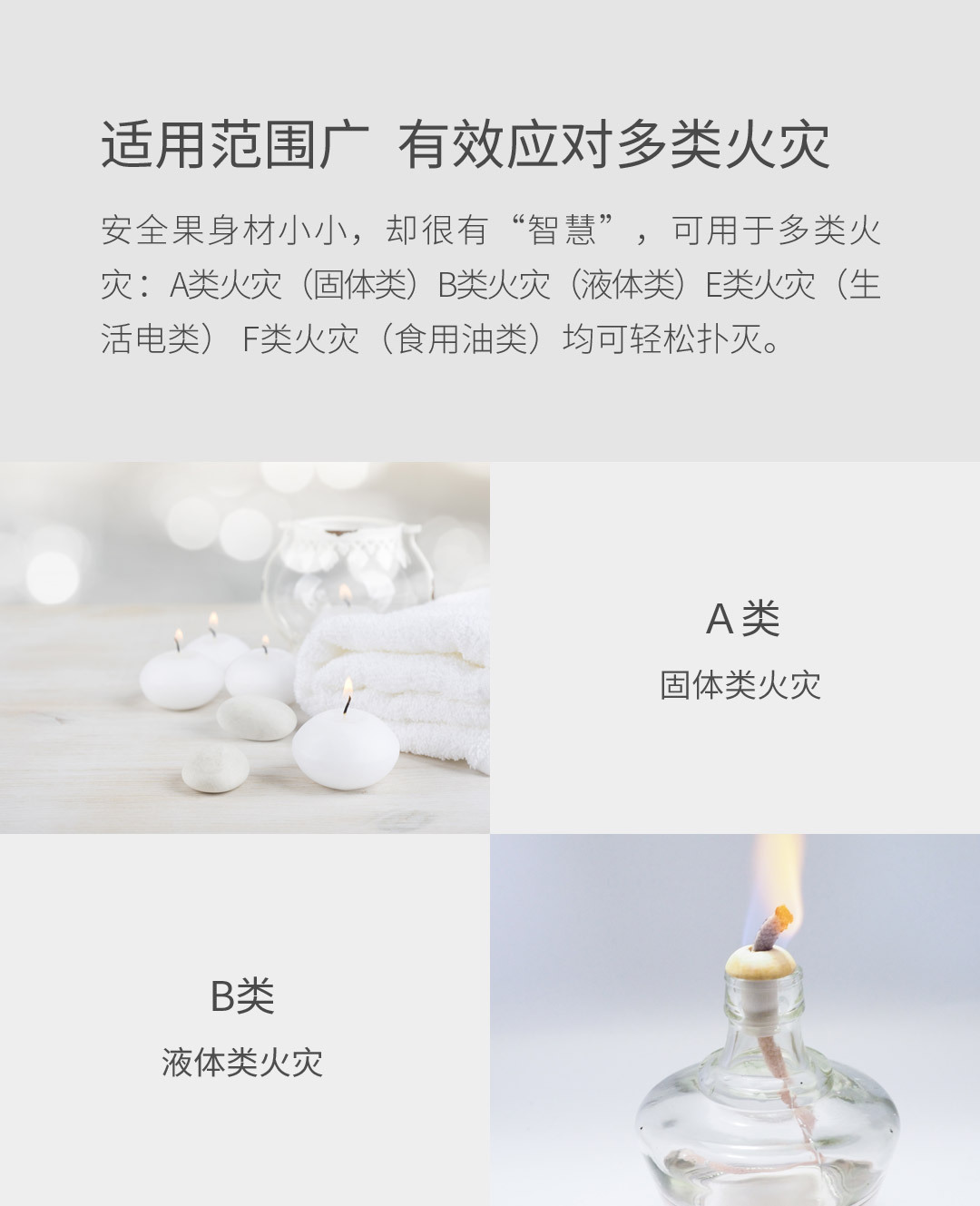 投掷型应急灭火逃生瓶